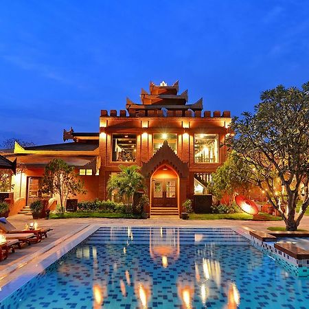 Myanmar Treasure Resorts Παγκάν Εξωτερικό φωτογραφία