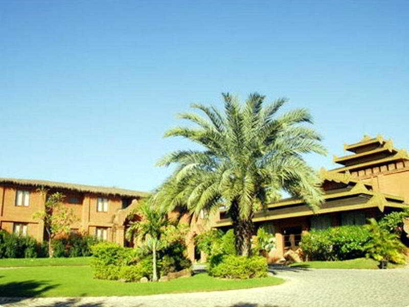 Myanmar Treasure Resorts Παγκάν Εξωτερικό φωτογραφία