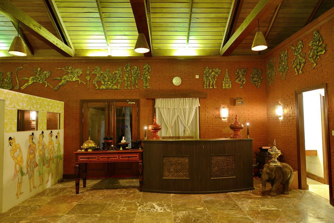 Myanmar Treasure Resorts Παγκάν Εξωτερικό φωτογραφία