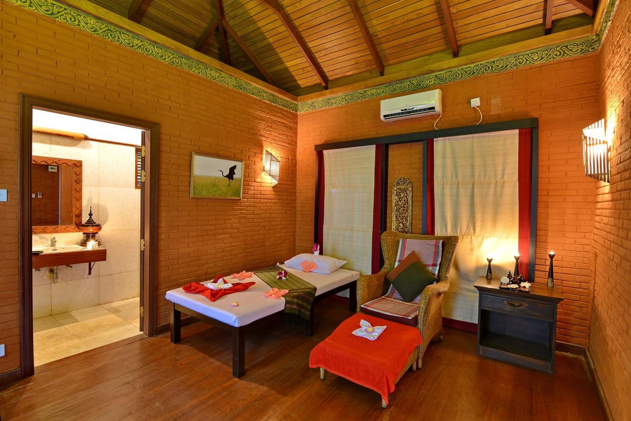 Myanmar Treasure Resorts Παγκάν Εξωτερικό φωτογραφία