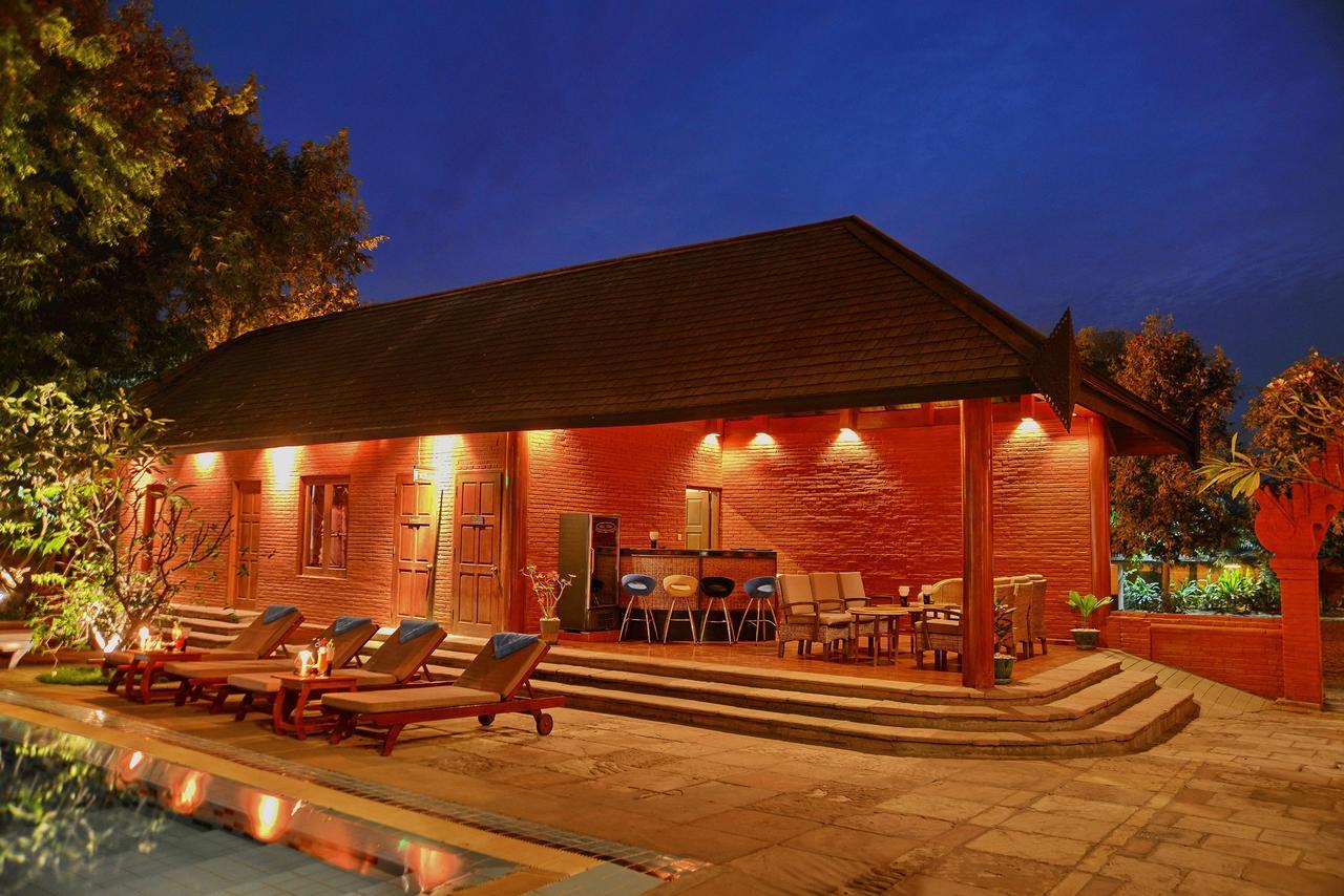 Myanmar Treasure Resorts Παγκάν Εξωτερικό φωτογραφία