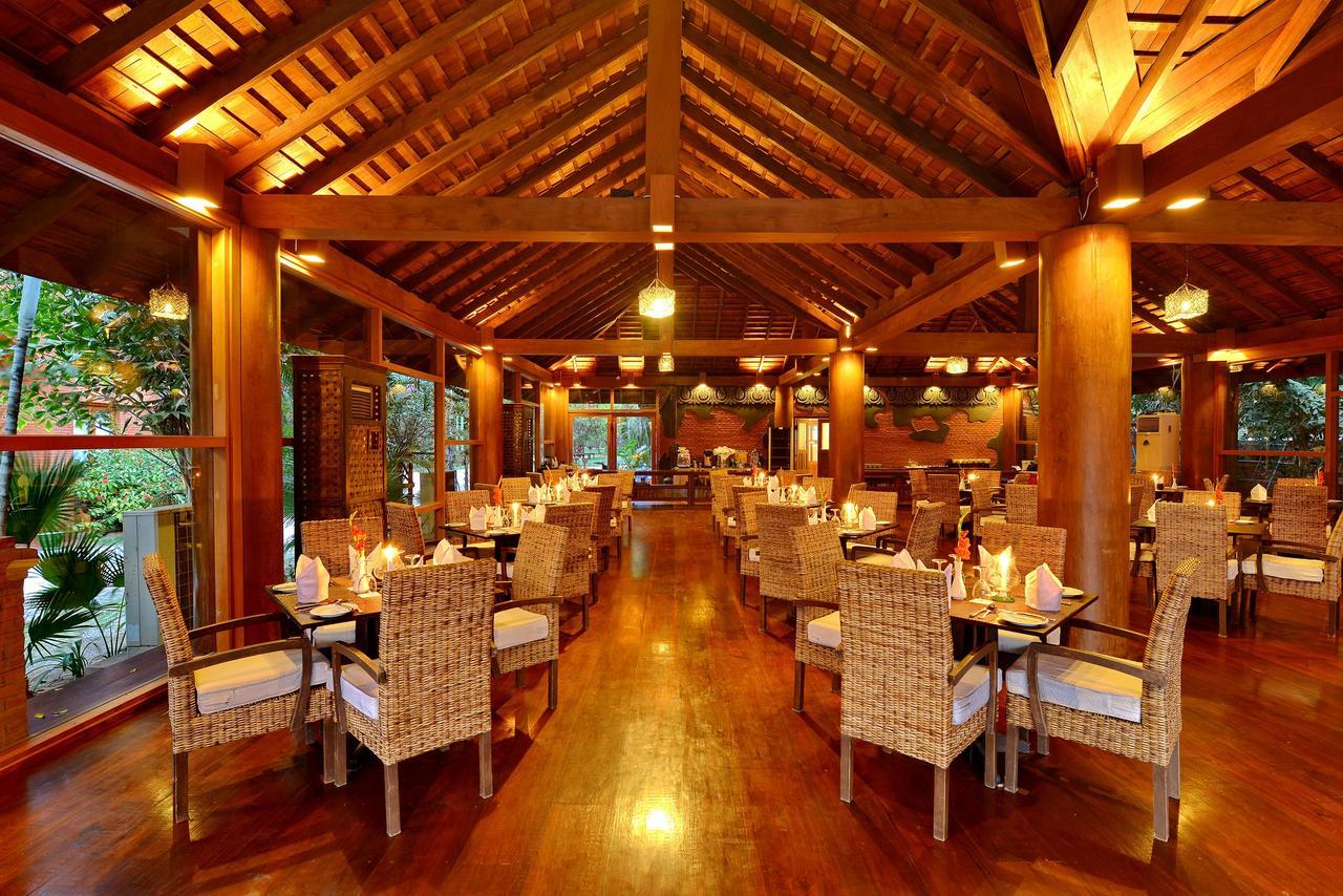 Myanmar Treasure Resorts Παγκάν Εξωτερικό φωτογραφία
