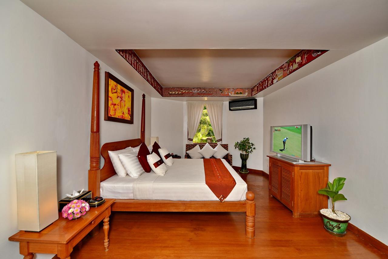 Myanmar Treasure Resorts Παγκάν Εξωτερικό φωτογραφία