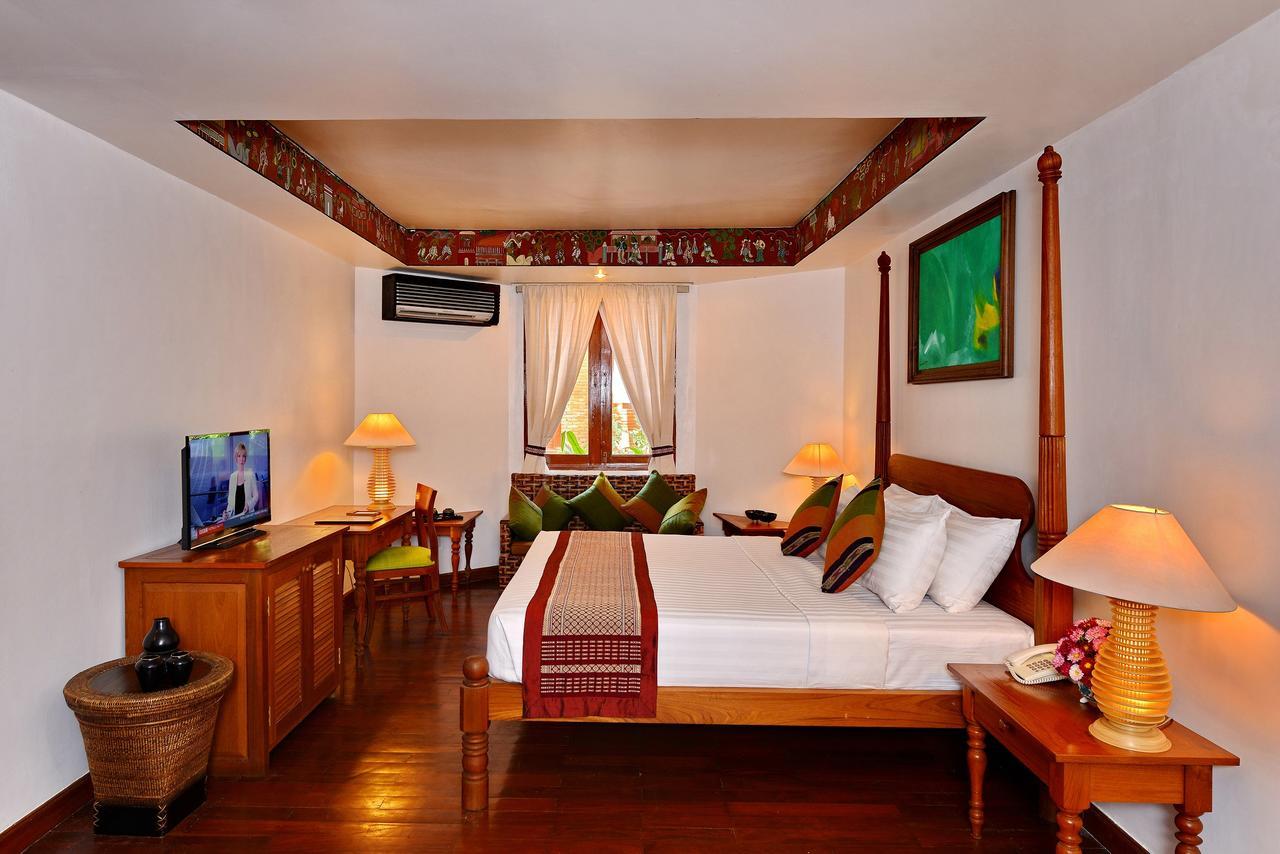 Myanmar Treasure Resorts Παγκάν Εξωτερικό φωτογραφία