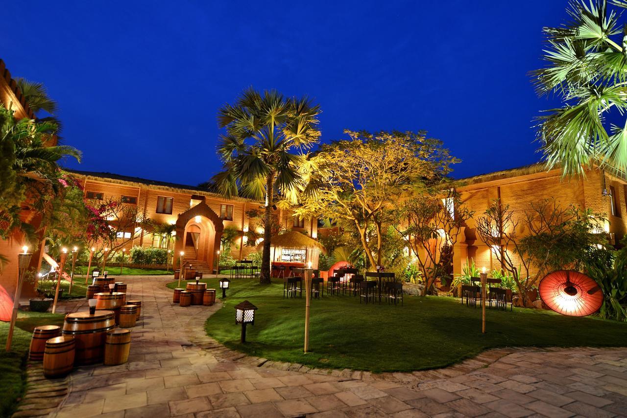 Myanmar Treasure Resorts Παγκάν Εξωτερικό φωτογραφία