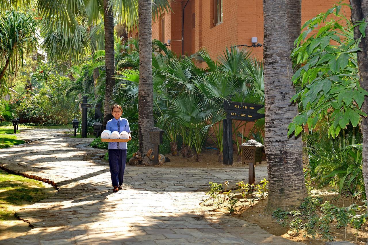 Myanmar Treasure Resorts Παγκάν Εξωτερικό φωτογραφία