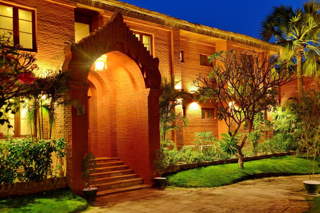 Myanmar Treasure Resorts Παγκάν Εξωτερικό φωτογραφία