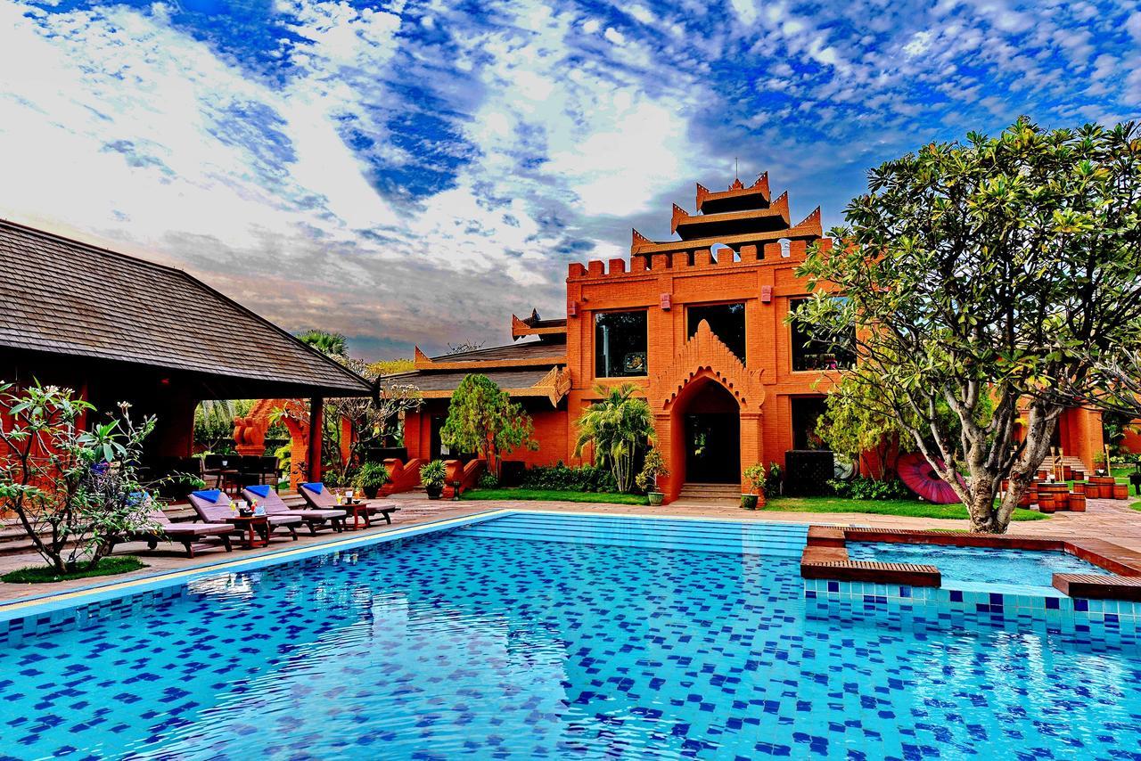 Myanmar Treasure Resorts Παγκάν Εξωτερικό φωτογραφία