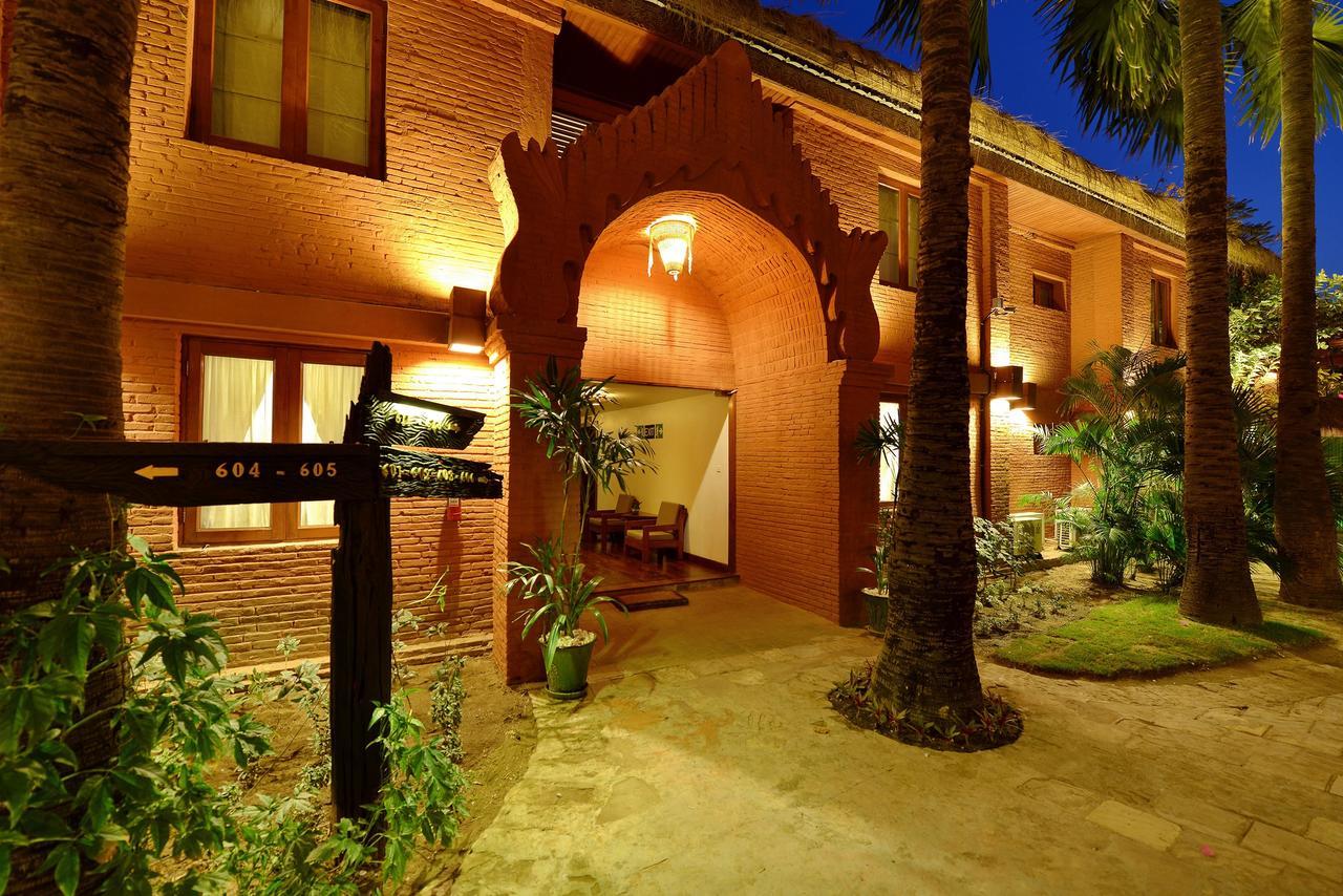 Myanmar Treasure Resorts Παγκάν Εξωτερικό φωτογραφία