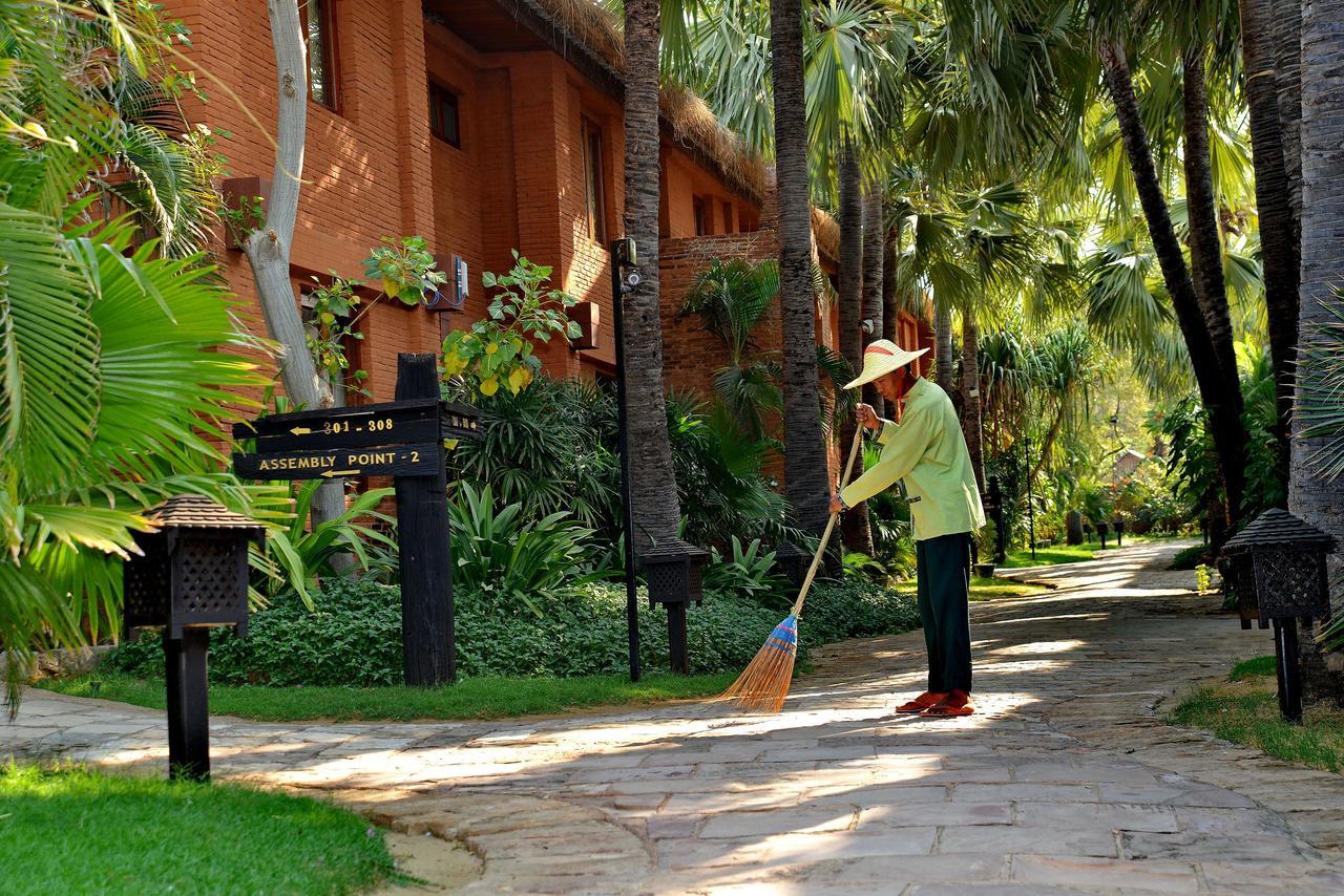 Myanmar Treasure Resorts Παγκάν Εξωτερικό φωτογραφία