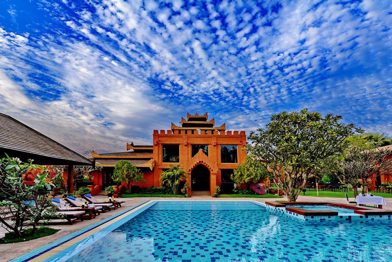 Myanmar Treasure Resorts Παγκάν Εξωτερικό φωτογραφία