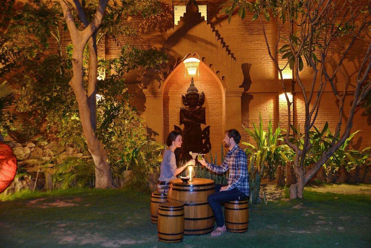 Myanmar Treasure Resorts Παγκάν Εξωτερικό φωτογραφία