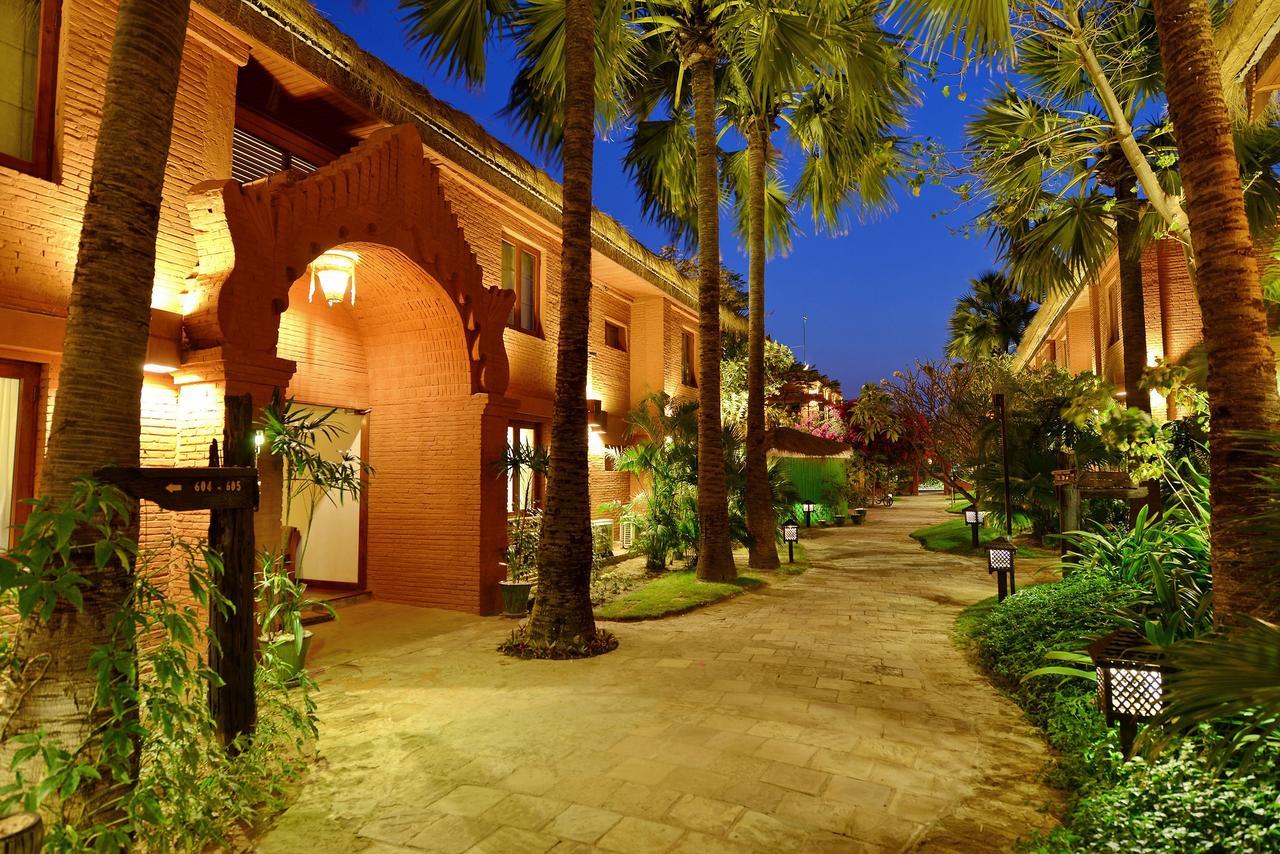 Myanmar Treasure Resorts Παγκάν Εξωτερικό φωτογραφία