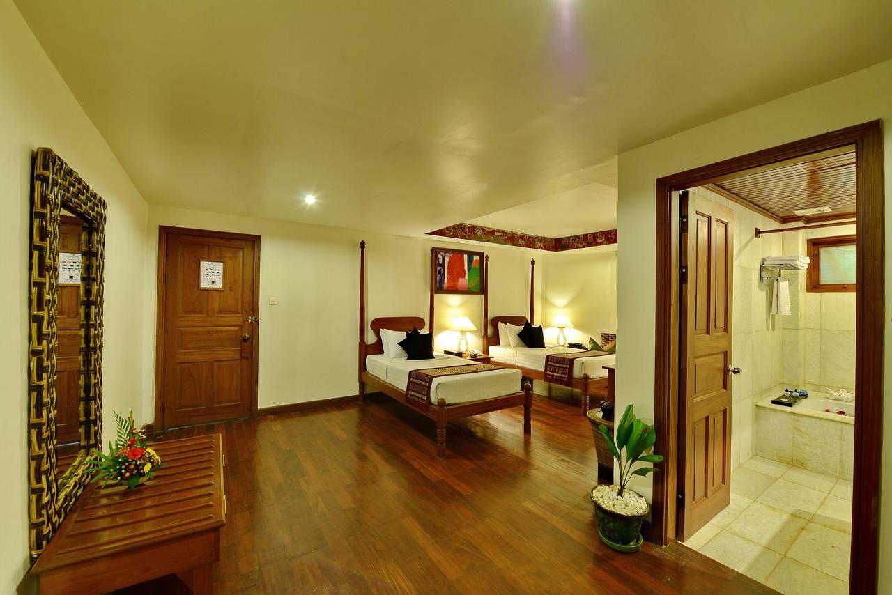 Myanmar Treasure Resorts Παγκάν Εξωτερικό φωτογραφία