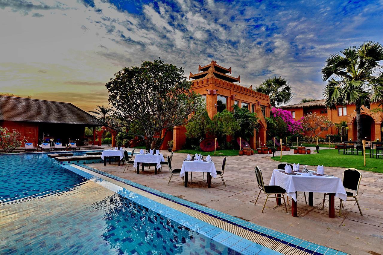 Myanmar Treasure Resorts Παγκάν Εξωτερικό φωτογραφία