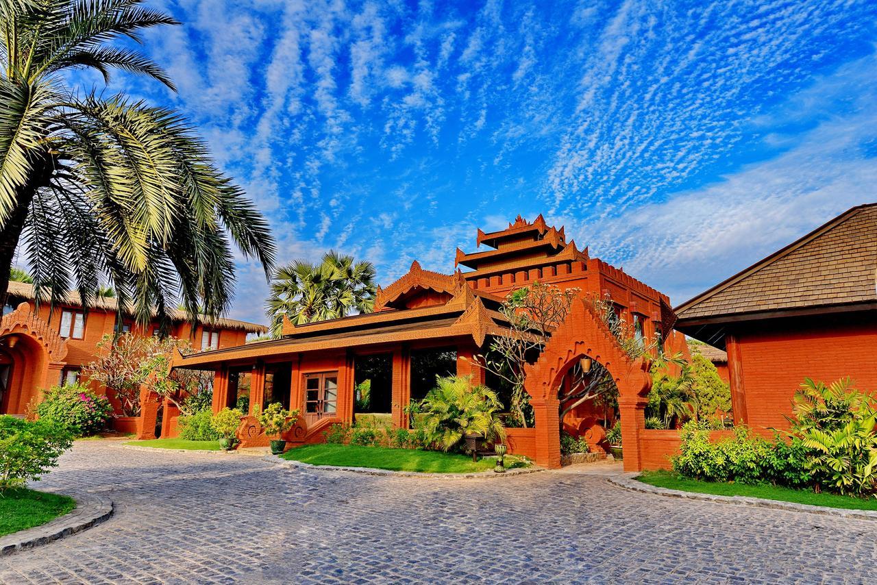 Myanmar Treasure Resorts Παγκάν Εξωτερικό φωτογραφία