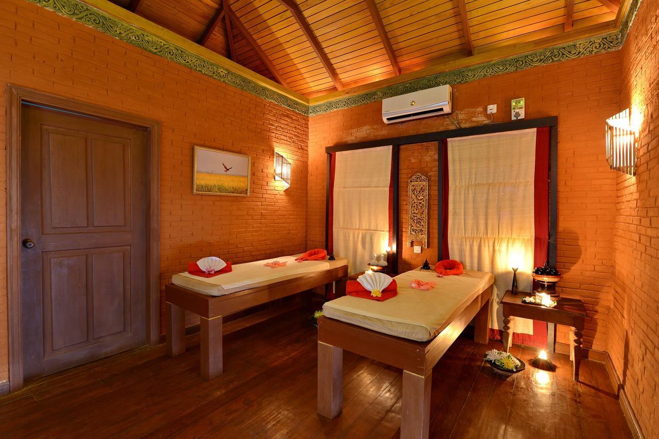 Myanmar Treasure Resorts Παγκάν Εξωτερικό φωτογραφία