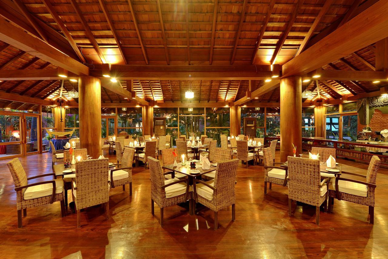 Myanmar Treasure Resorts Παγκάν Εξωτερικό φωτογραφία