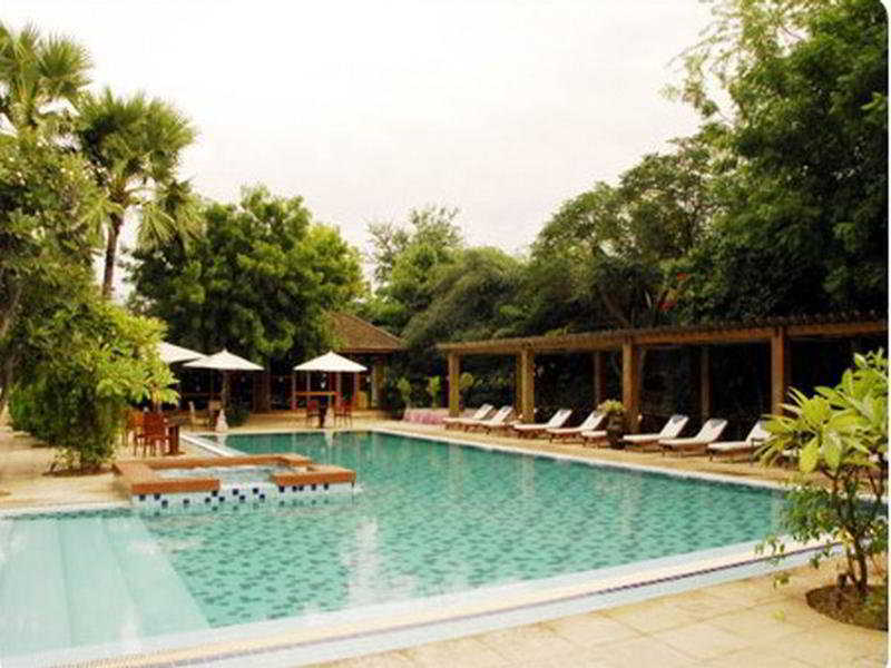 Myanmar Treasure Resorts Παγκάν Εξωτερικό φωτογραφία