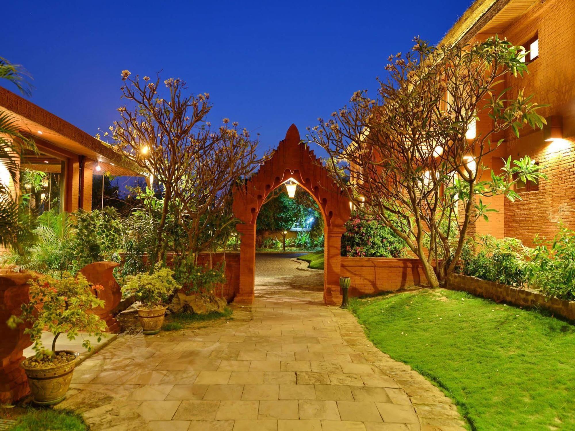 Myanmar Treasure Resorts Παγκάν Εξωτερικό φωτογραφία