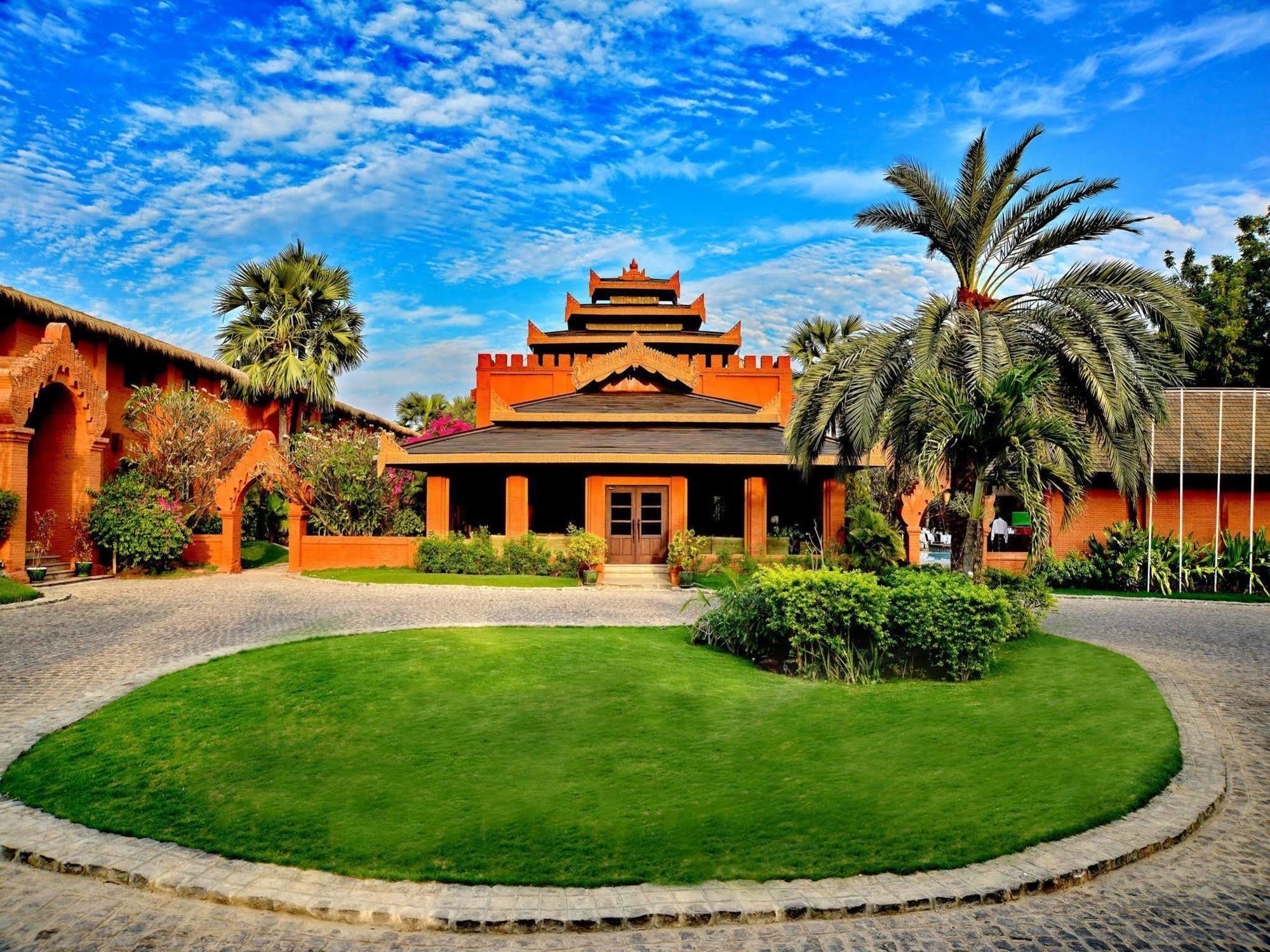 Myanmar Treasure Resorts Παγκάν Εξωτερικό φωτογραφία