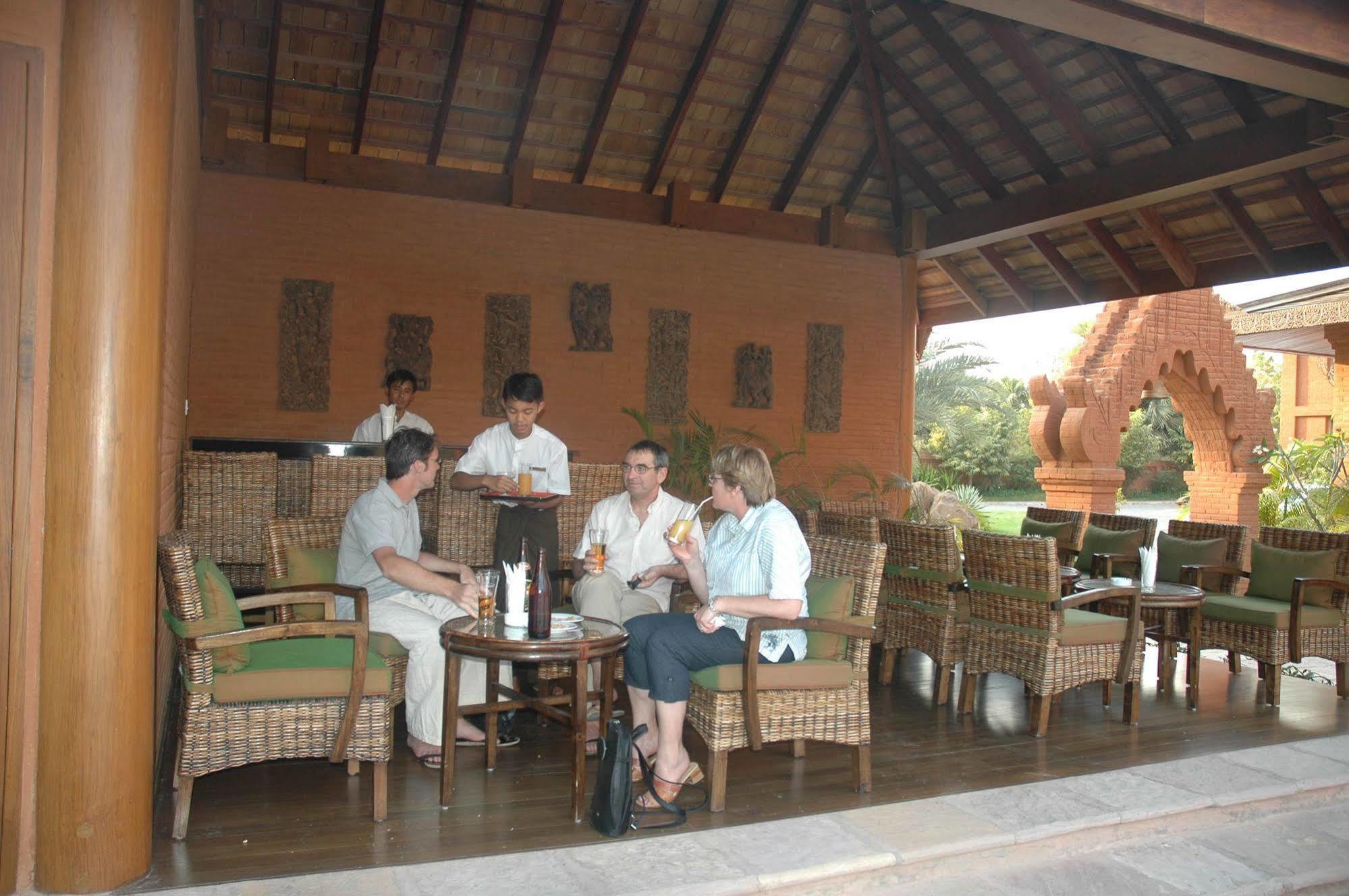 Myanmar Treasure Resorts Παγκάν Εξωτερικό φωτογραφία