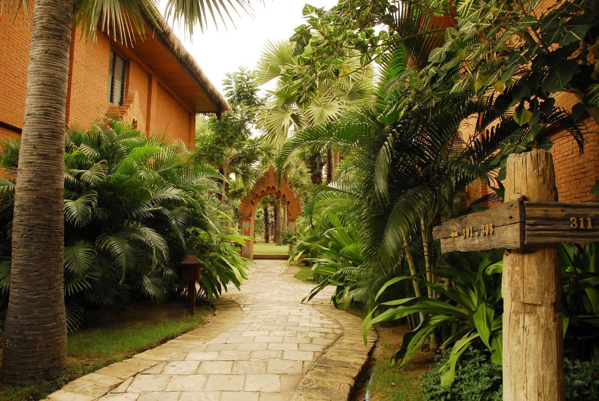 Myanmar Treasure Resorts Παγκάν Εξωτερικό φωτογραφία