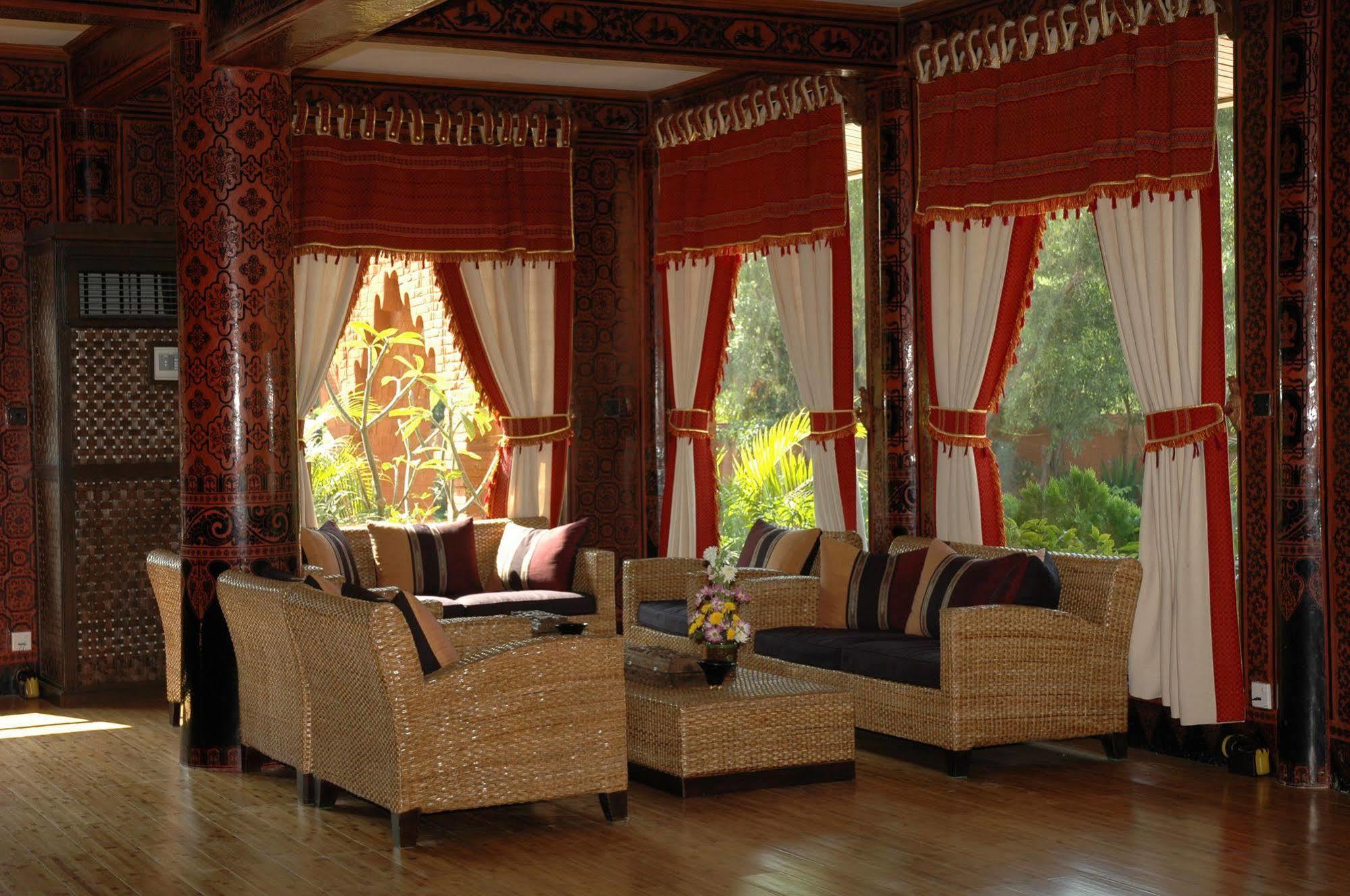 Myanmar Treasure Resorts Παγκάν Εξωτερικό φωτογραφία