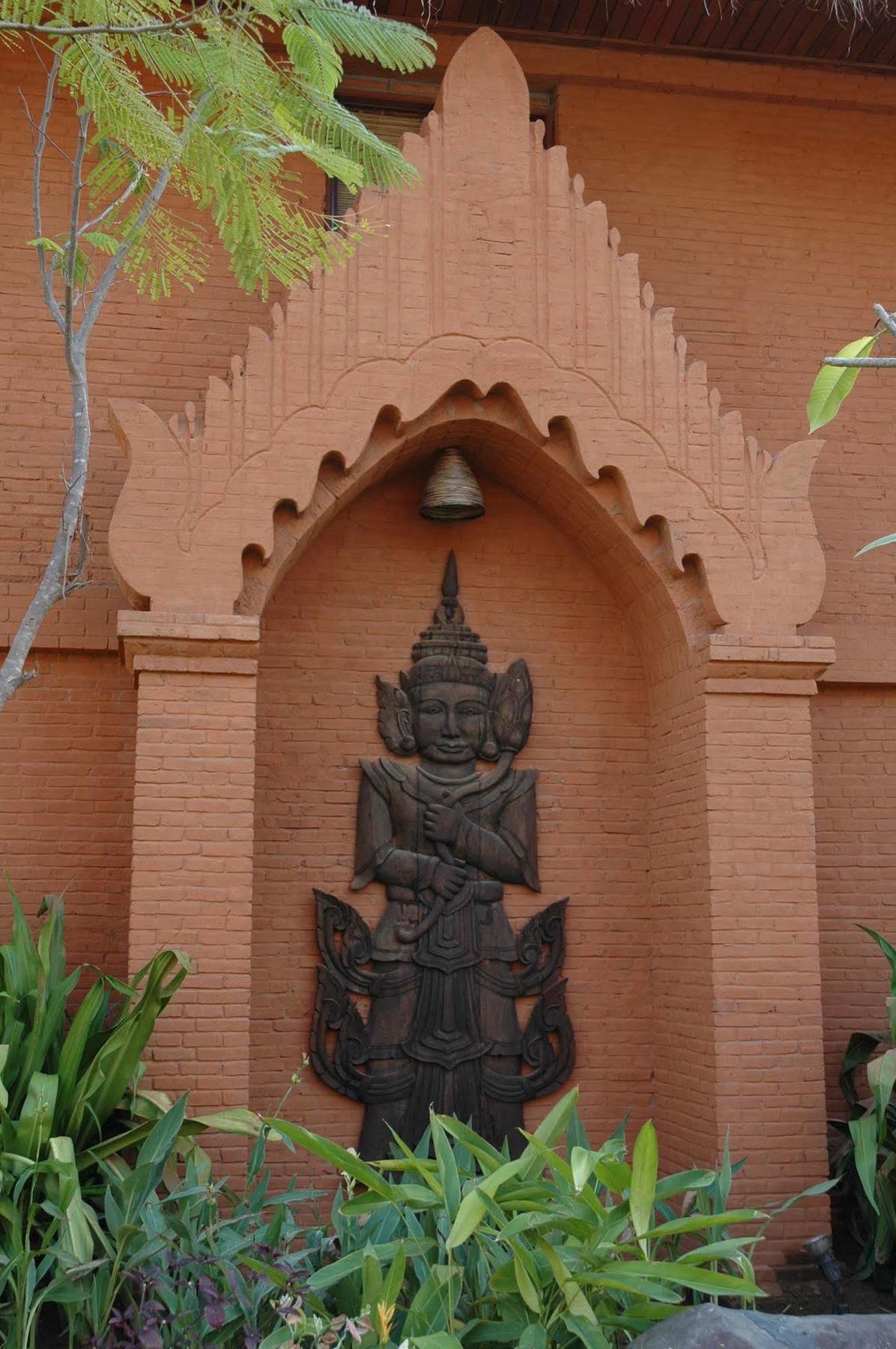 Myanmar Treasure Resorts Παγκάν Εξωτερικό φωτογραφία