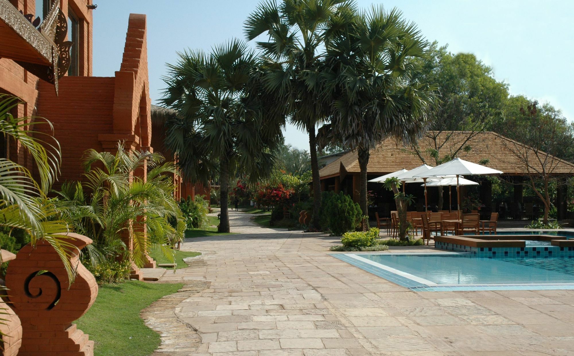 Myanmar Treasure Resorts Παγκάν Εξωτερικό φωτογραφία