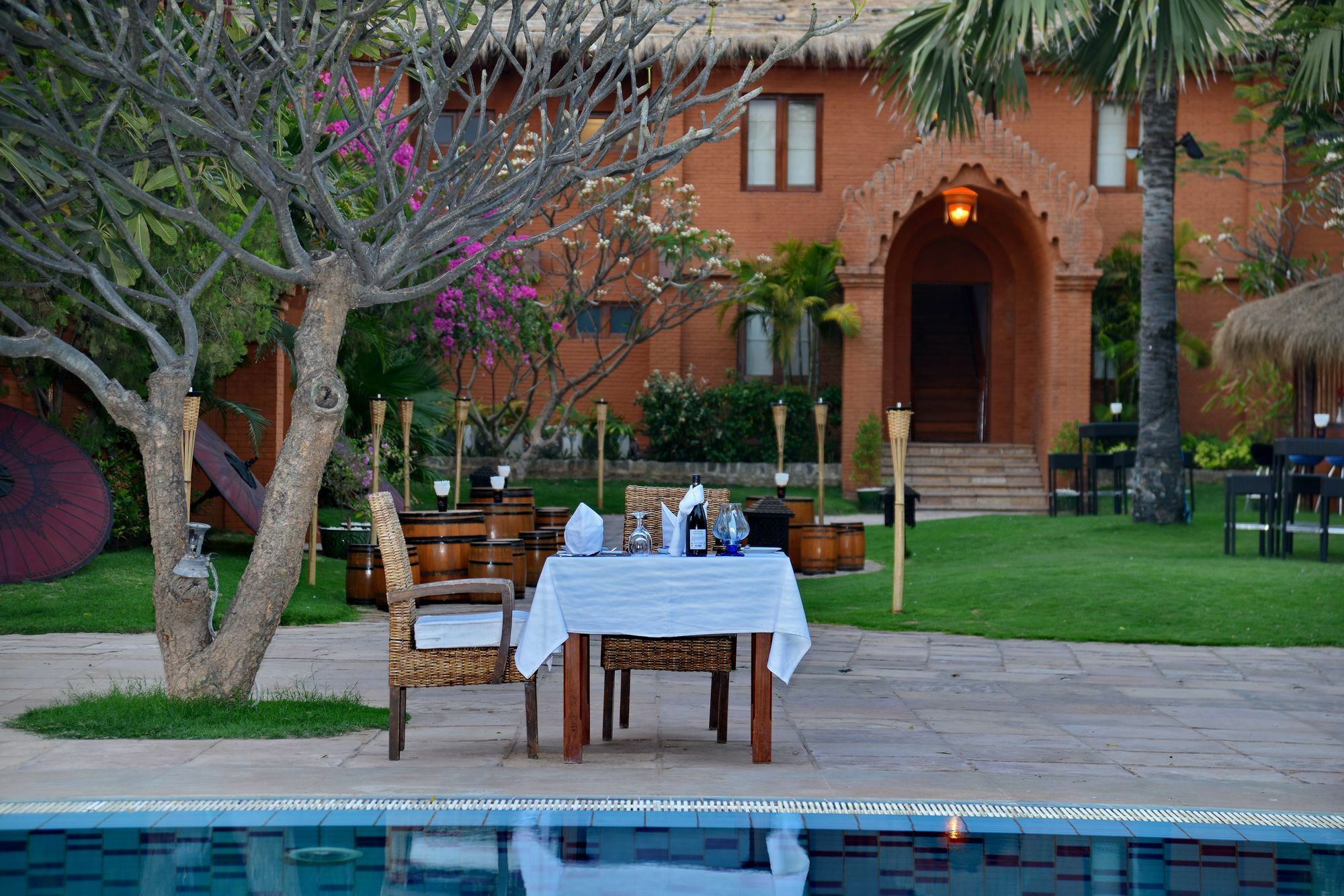 Myanmar Treasure Resorts Παγκάν Εξωτερικό φωτογραφία